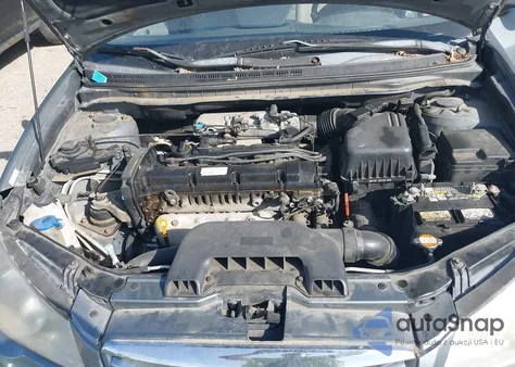 2010 Hyundai Elantra Gls z USA, uszkodzony, nr VIN KMHDU4AD1AU904637